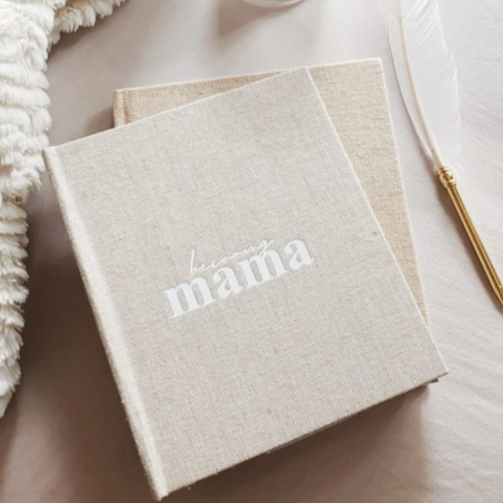 Becoming Mama Book
