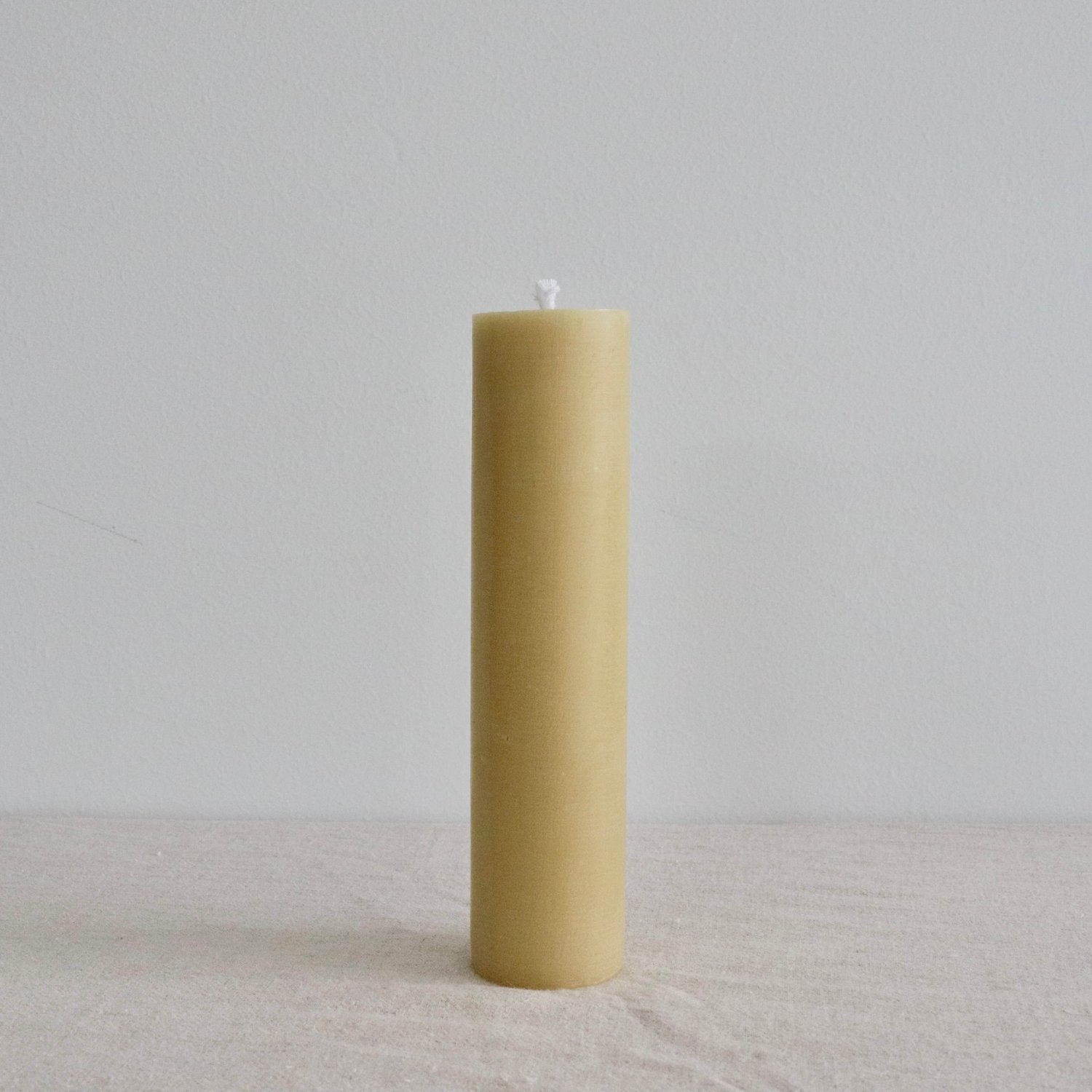 Biggie Pillar Candle
