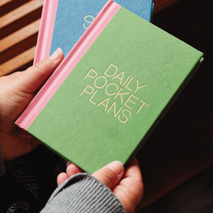 Daily Pocket Plans