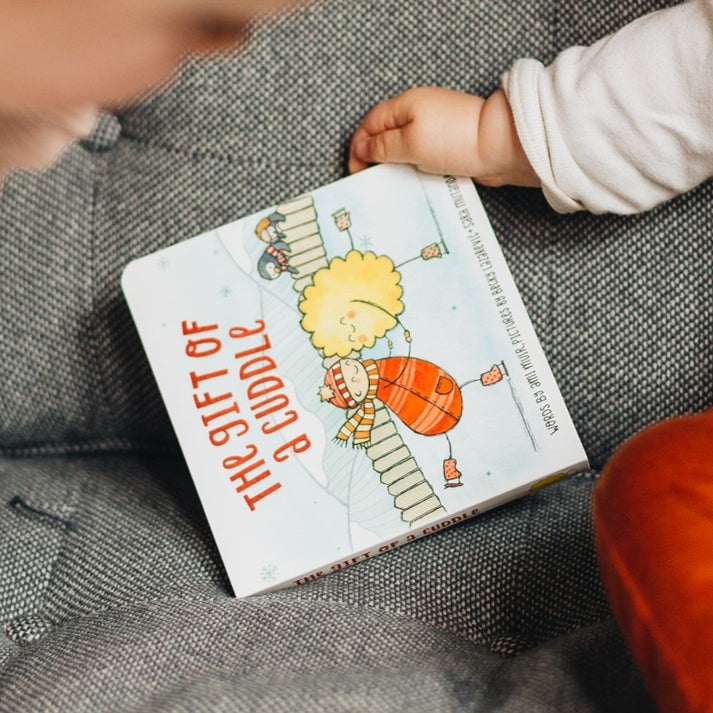 Cuddle Board Book