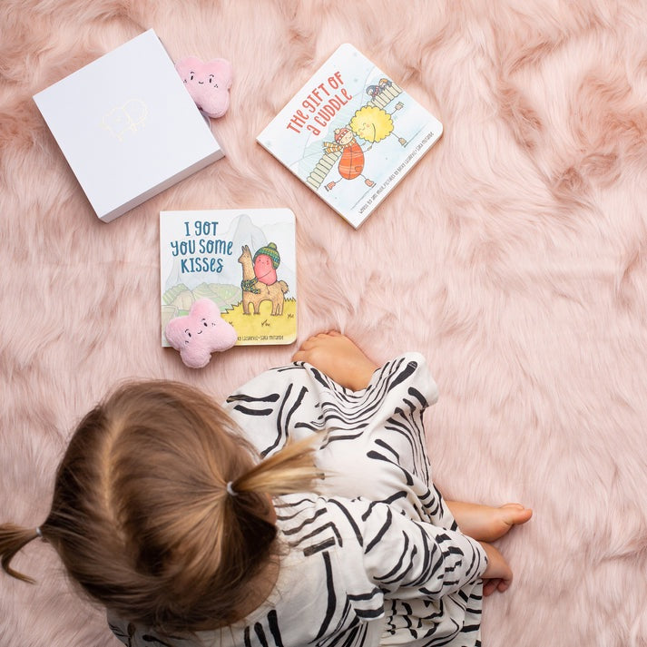 Cuddle Board Book