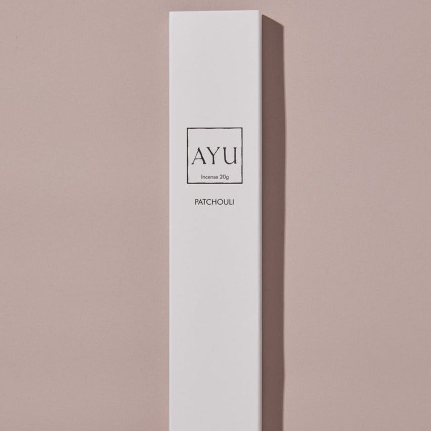 Patchouli Incense