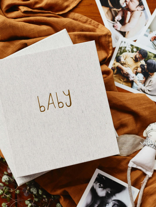 Baby Keepsake Capsule