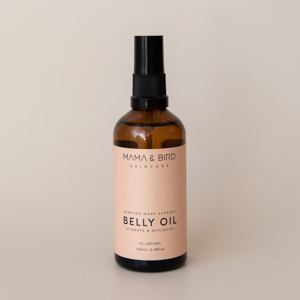 Belly Oil
