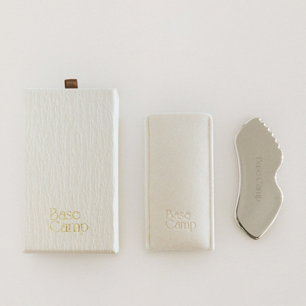 Stainless Steel Gua Sha