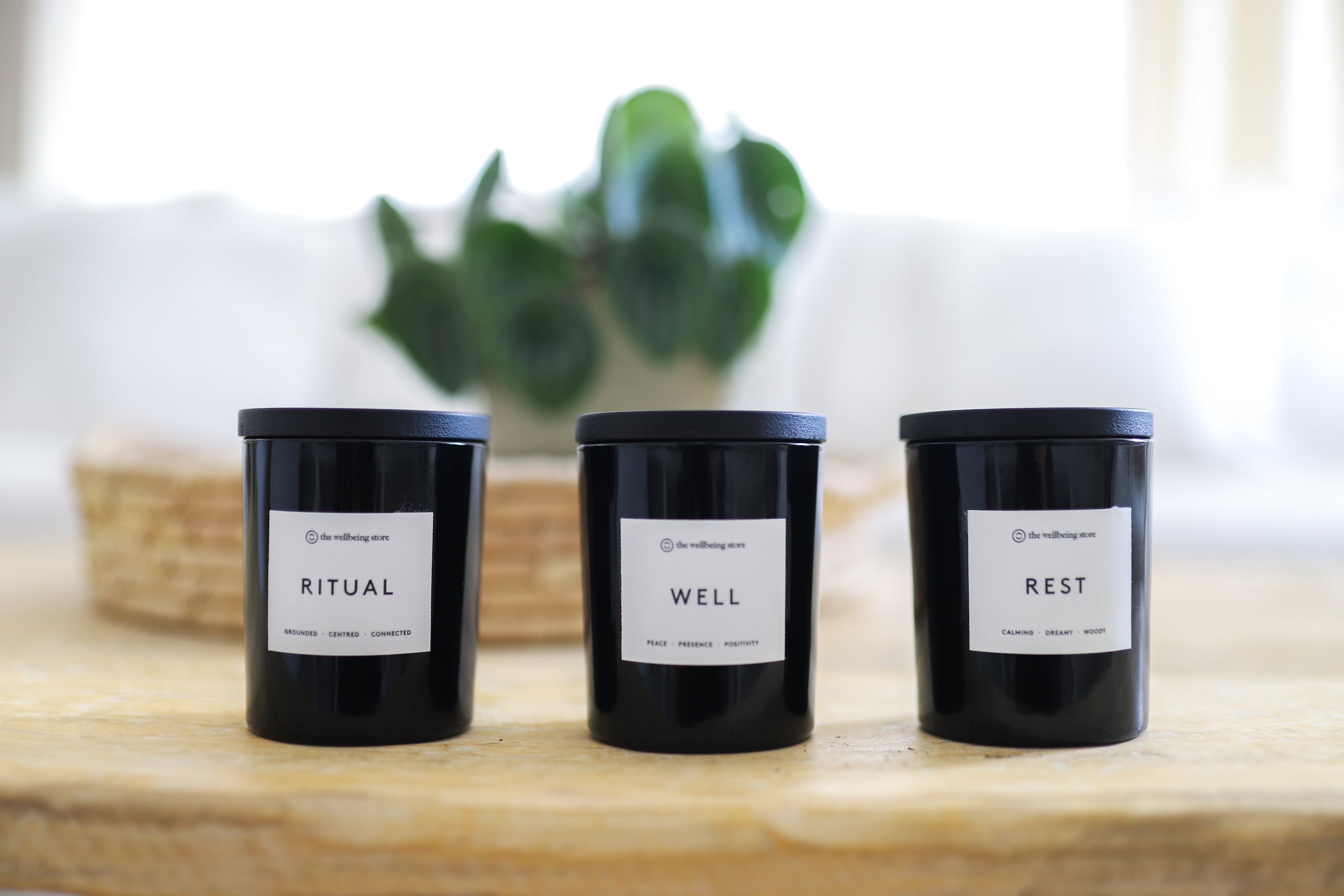 Signature Candles