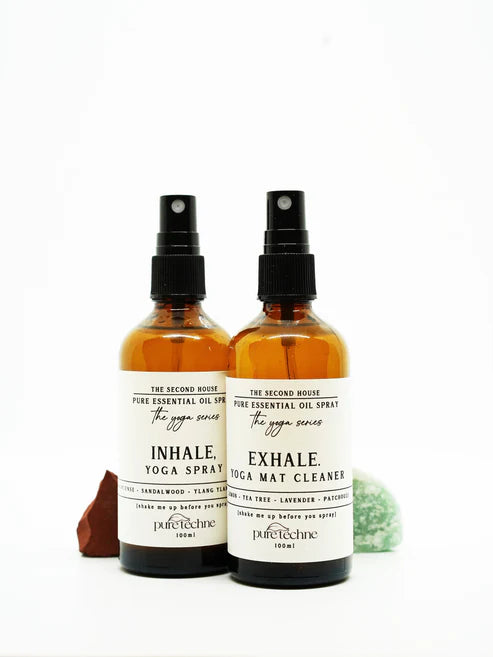 Inhale Exhale Yoga Duo Pack