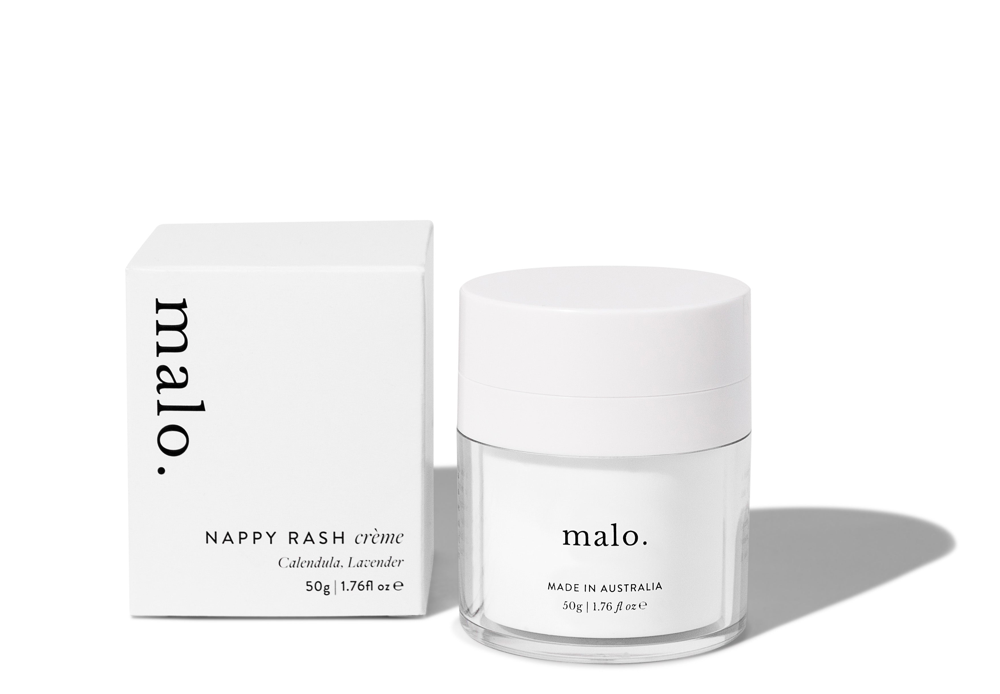 Nappy Rash Créme The Wellbeing Store