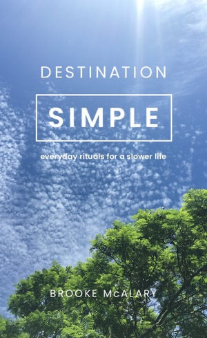 Destination Simple Book