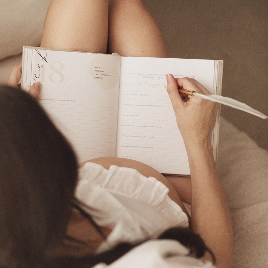 Becoming Mama Book