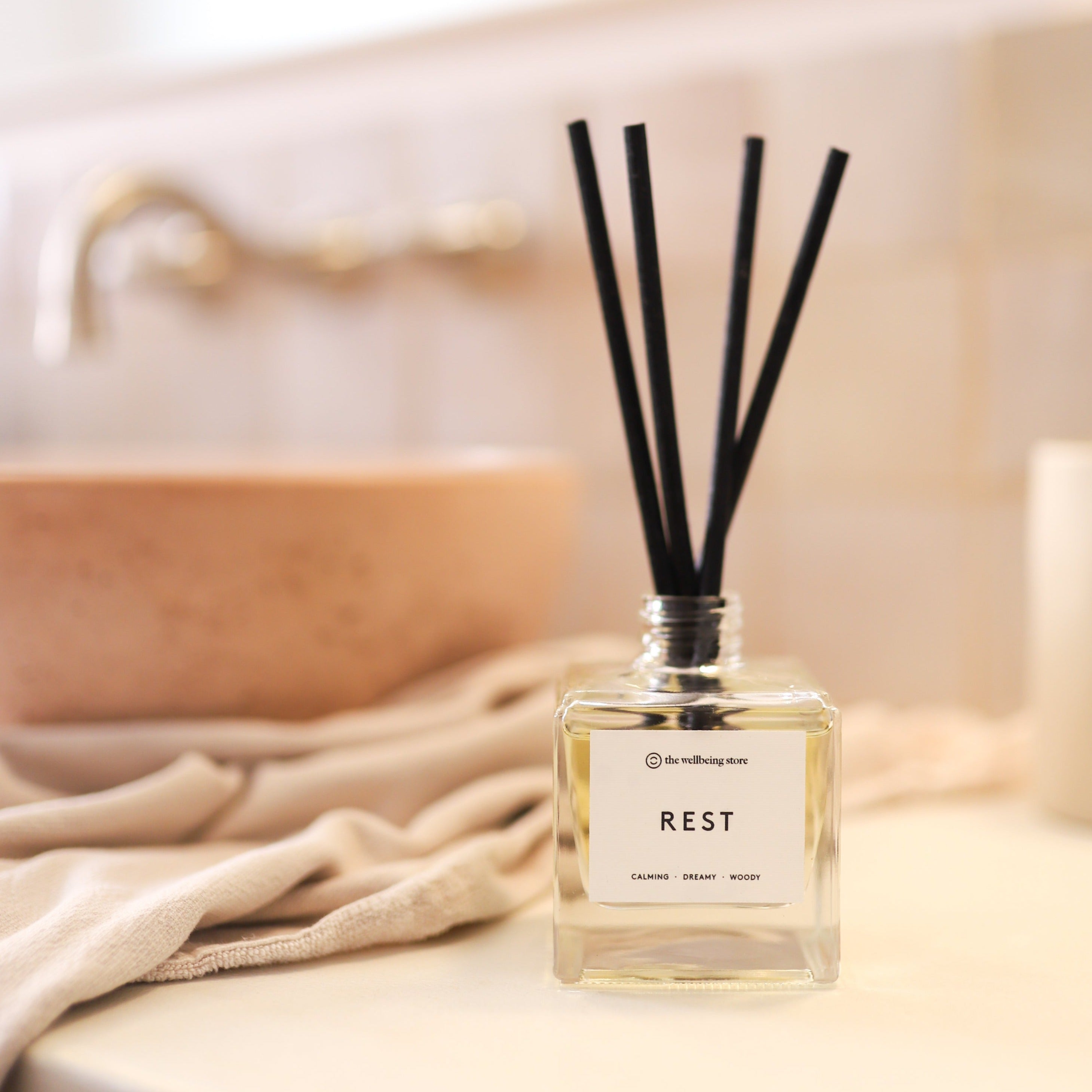 Signature Diffusers