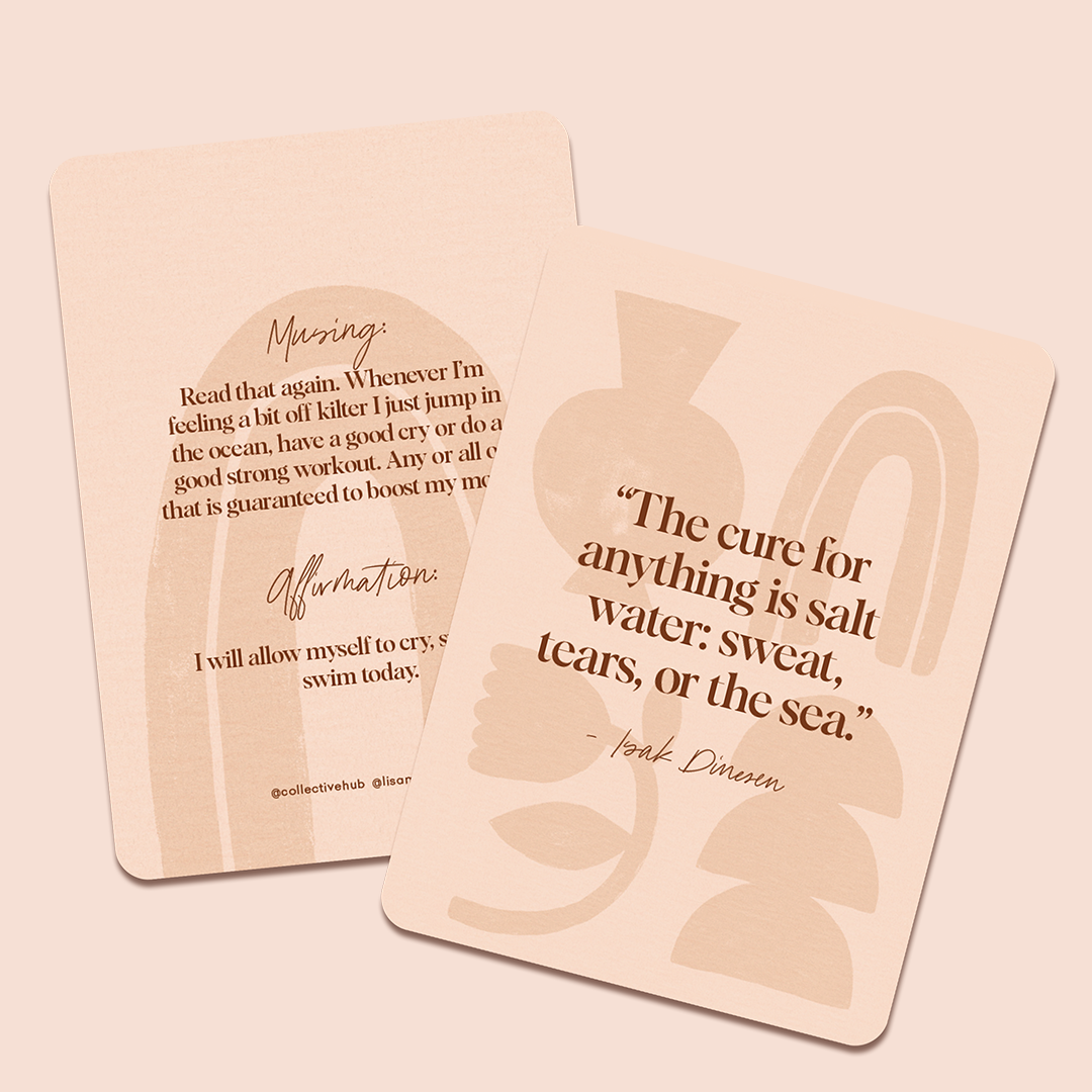 Mantra Cards