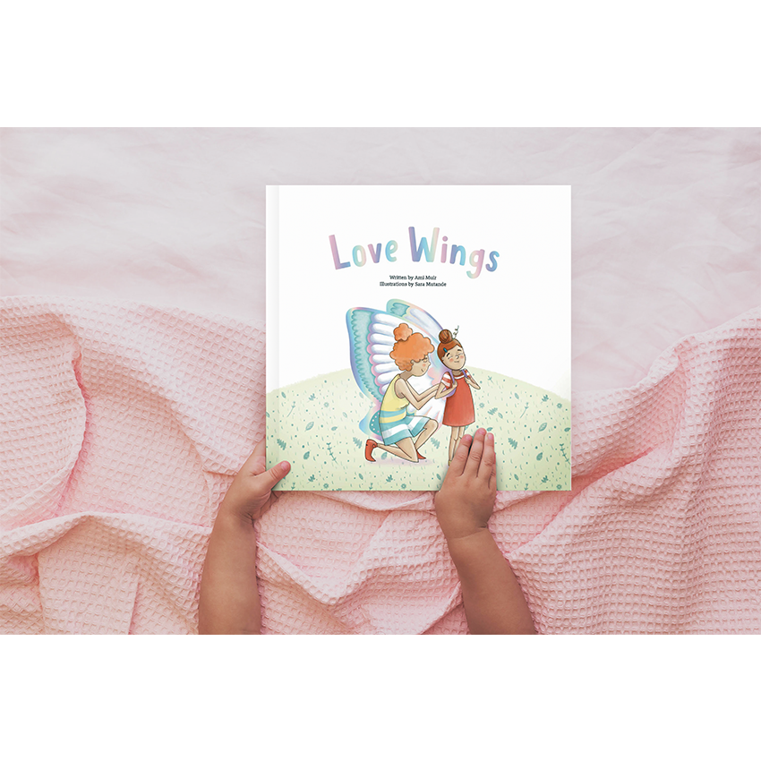 Love Wings Book