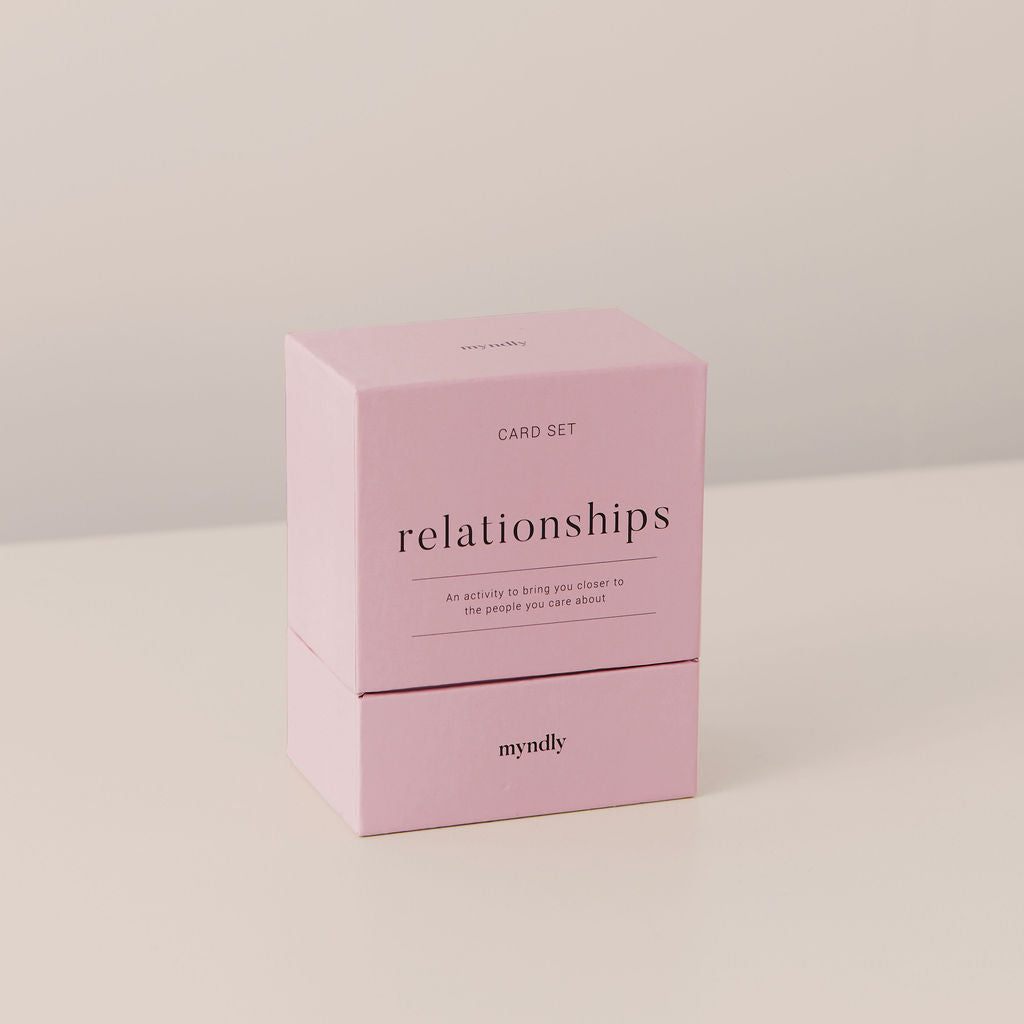 Relationship Cards