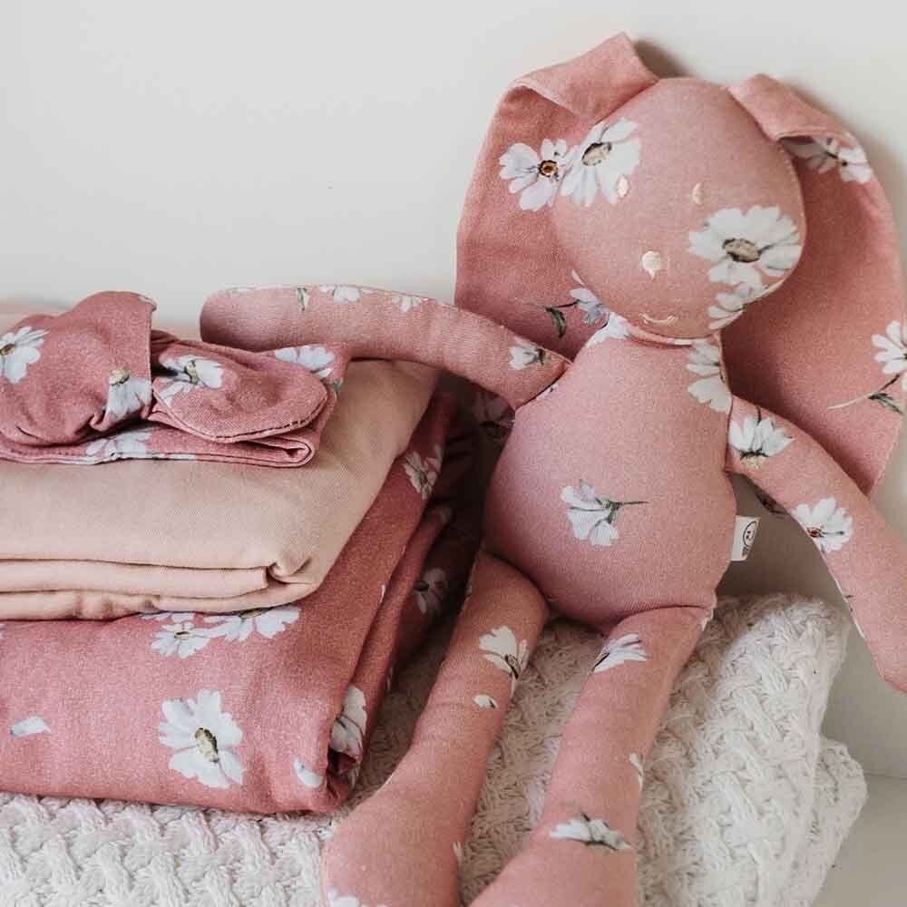 Snuggle Bunny Comforter