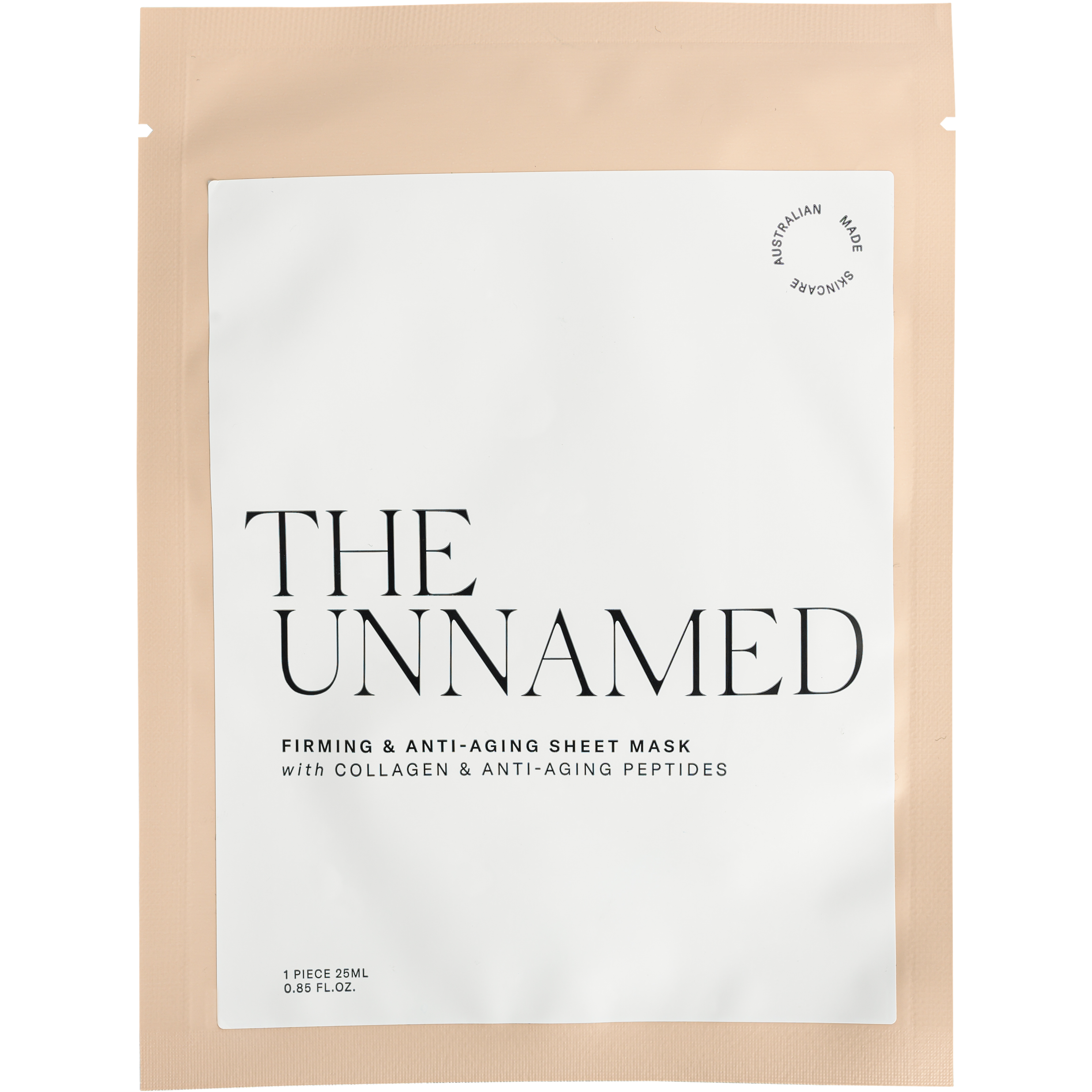 Firming & Anti-Aging Face Sheet Mask