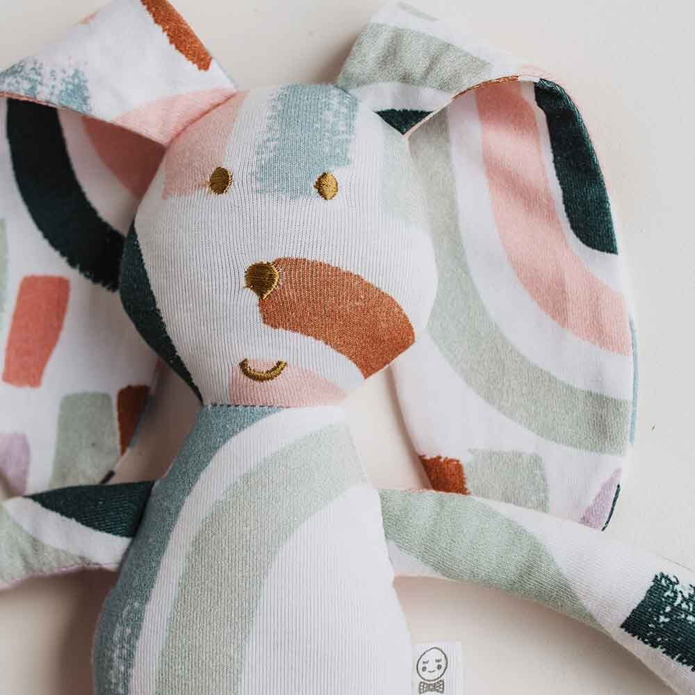 Snuggle Bunny Comforter