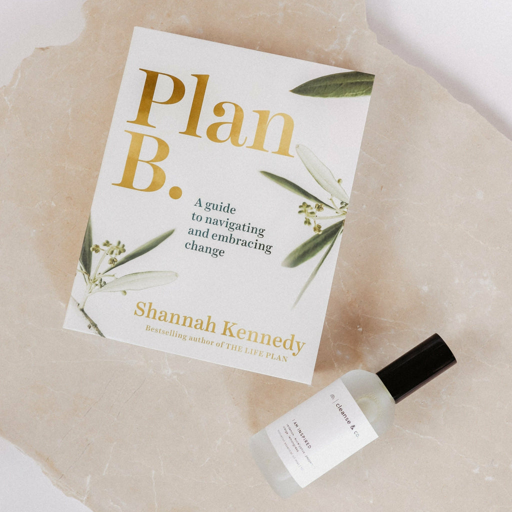 Plan B book Shannah Kennedy