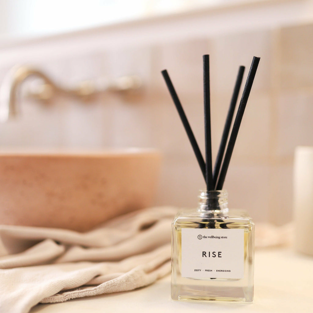 Rise Diffuser  The Wellbeing Store