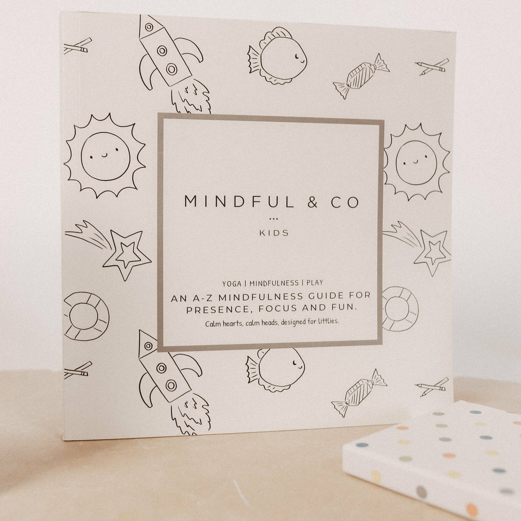 Mindfulness colouring book