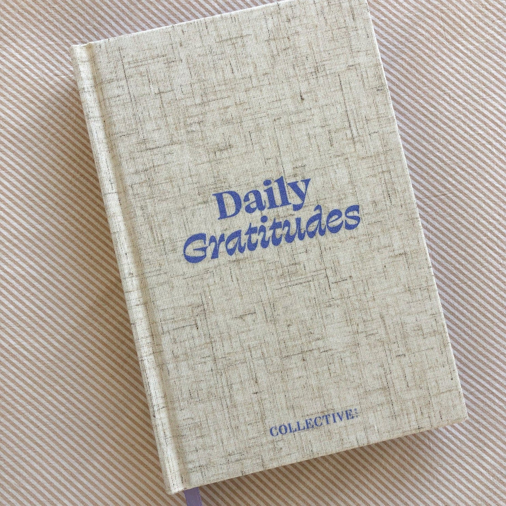 Daily Gratitudes Journal