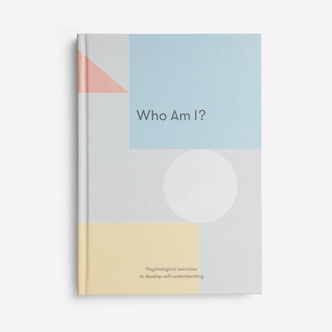 Who Am I? Book